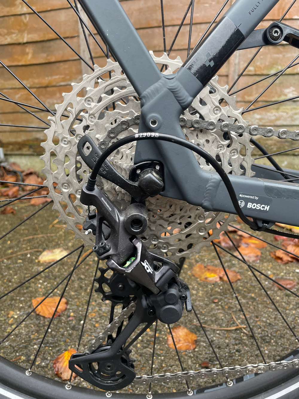 CUBE Touring hybrid exc 500 2022