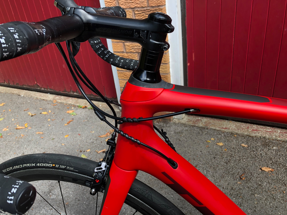 Trek Domane SL 6 Pro 2017