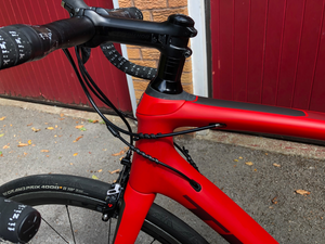 Trek Domane SL 6 Pro 2017