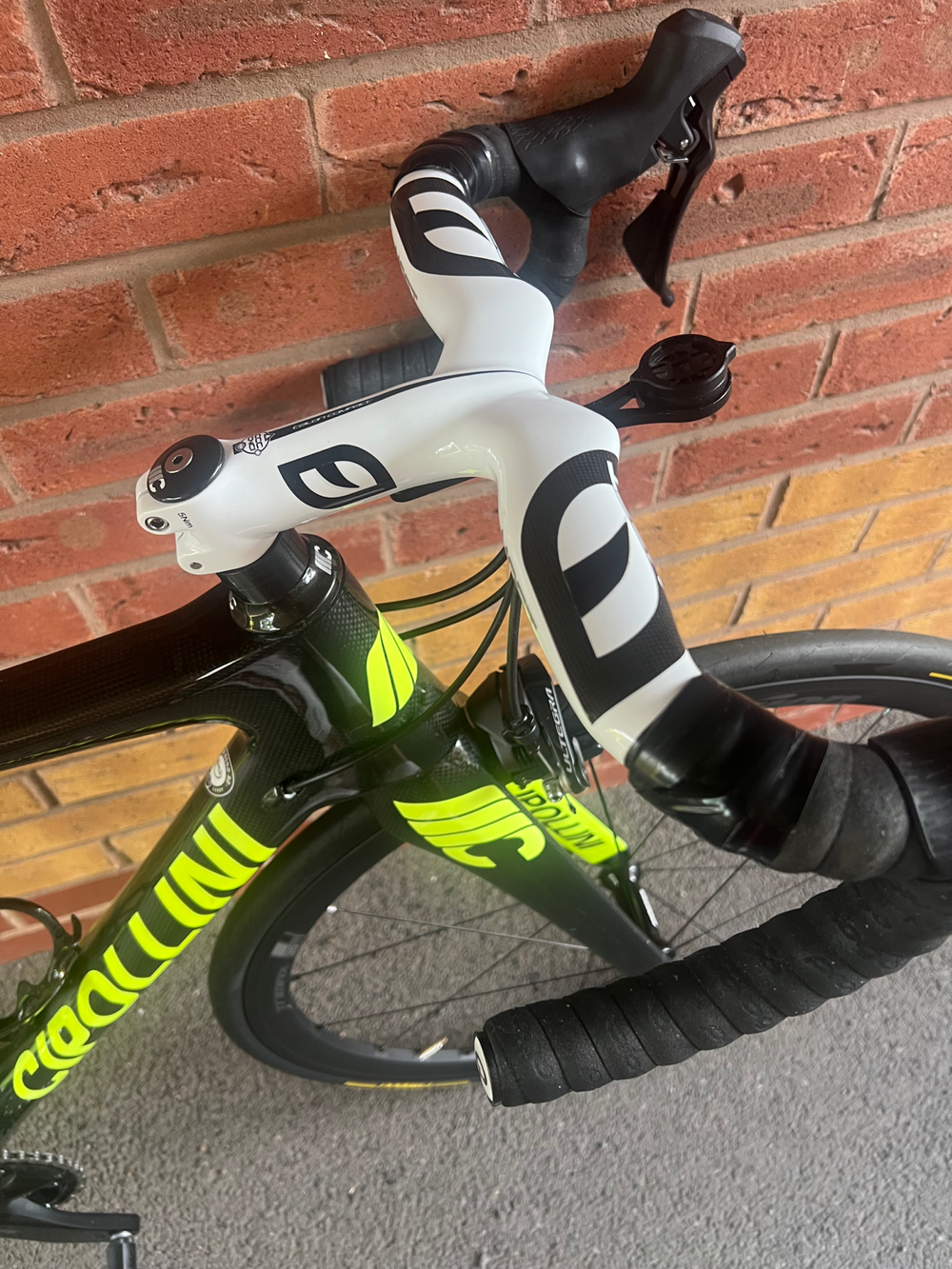 Cipollini Bond 2018