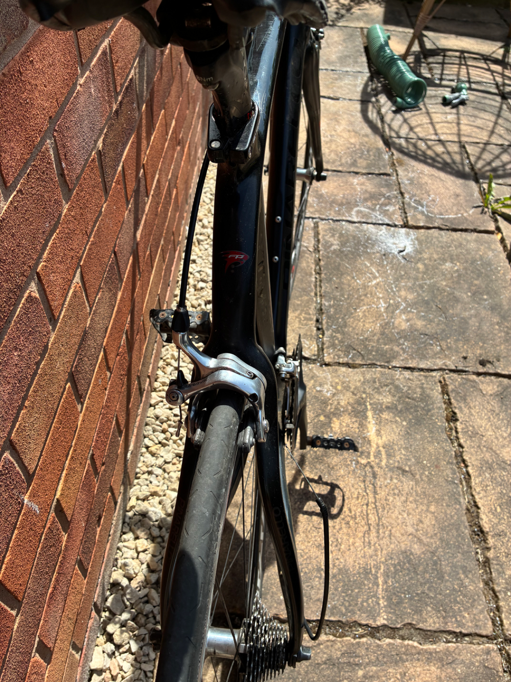 Pinarello Dogma F Disc Dura-Ace Di2 Bike w/Shimano Dura-Ace C50 Wheels 2016