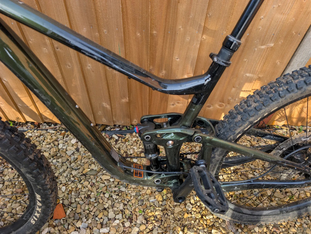 Giant Trance 29 1 2022