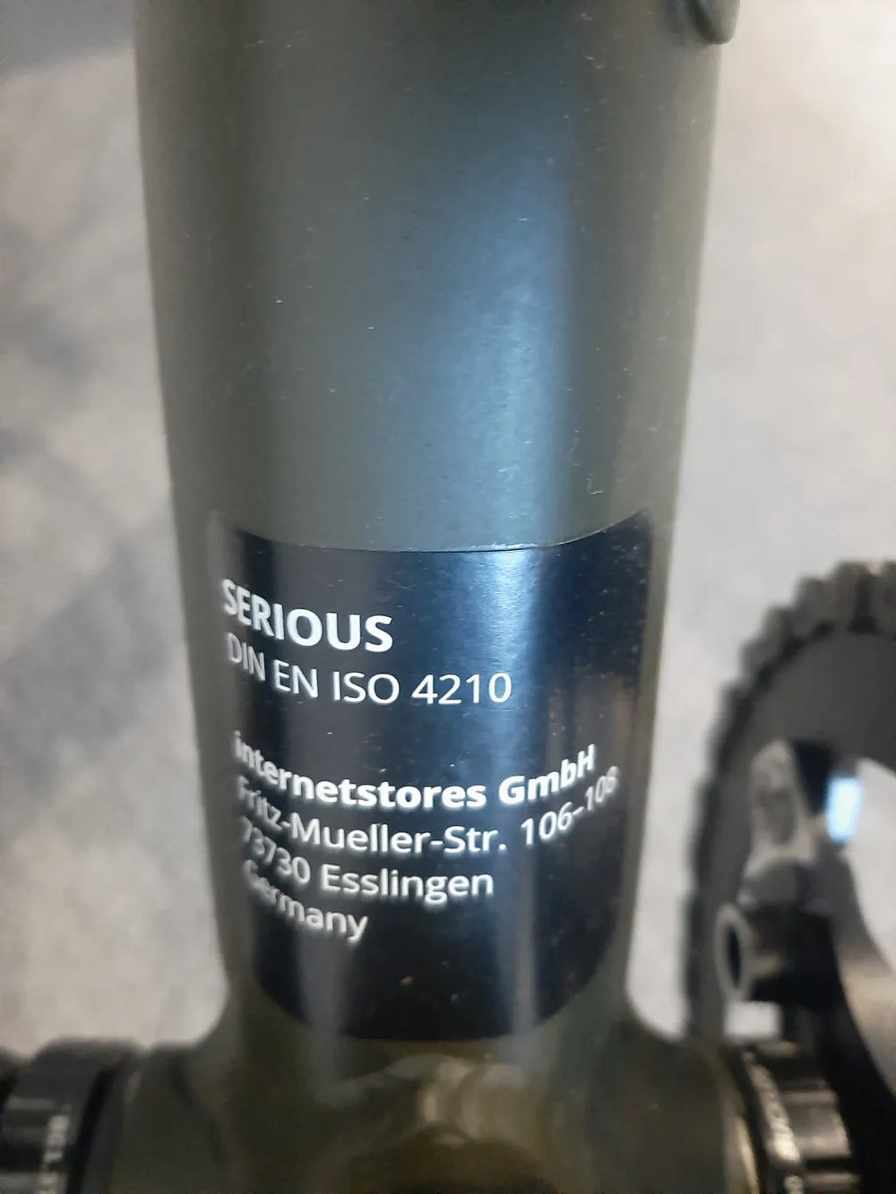 Serious cycles Global  Shoreline  2021