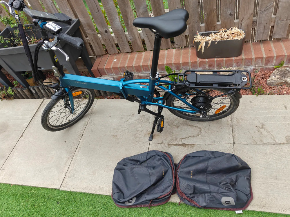 BTwin Tilt 500E 2022