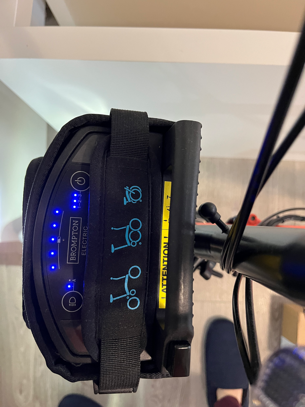 Brompton M6L Electric 2021
