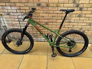 Ribble HT AL - Enthusiast, Sram NX Eagle 2021