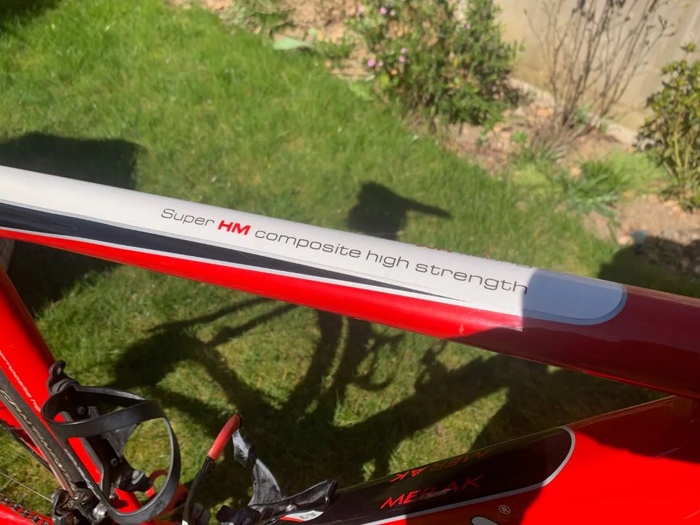 De Rosa Merak Frameset 2013