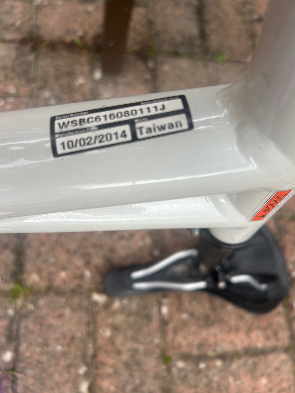 Specialized Status 2  2015