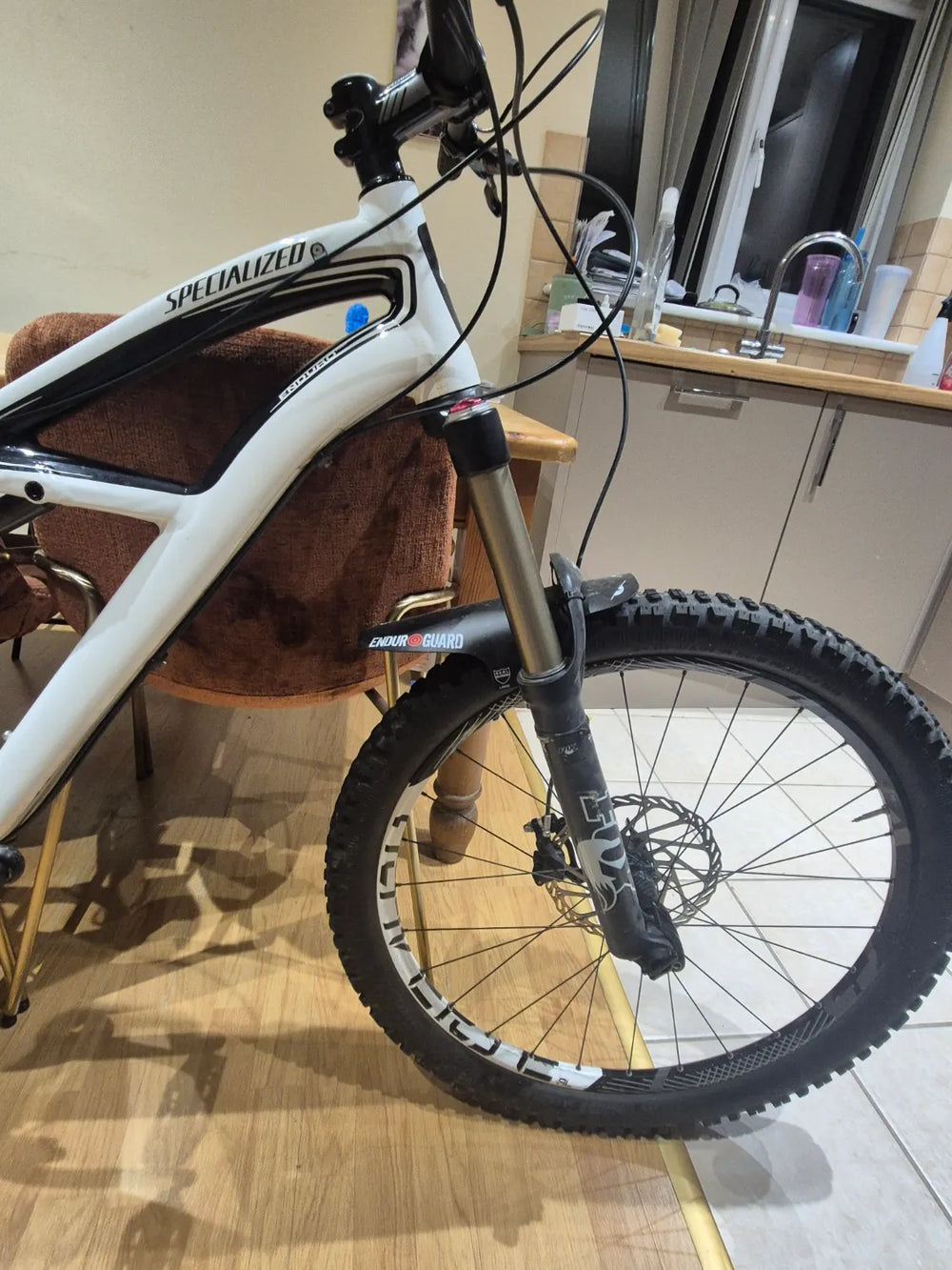 Specialized Enduro SL Expert 2009