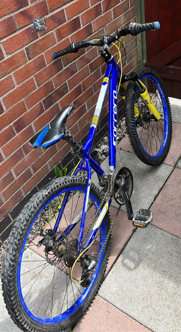Carrera Blast Junior Mountain Bike (Limited Edition) 2022