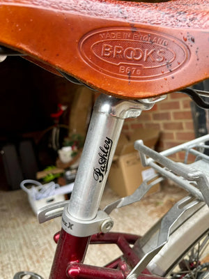 Pashley Provence