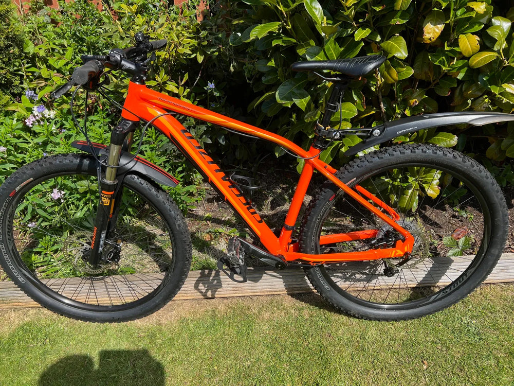 Specialized Rockhopper Pro Evo 2014