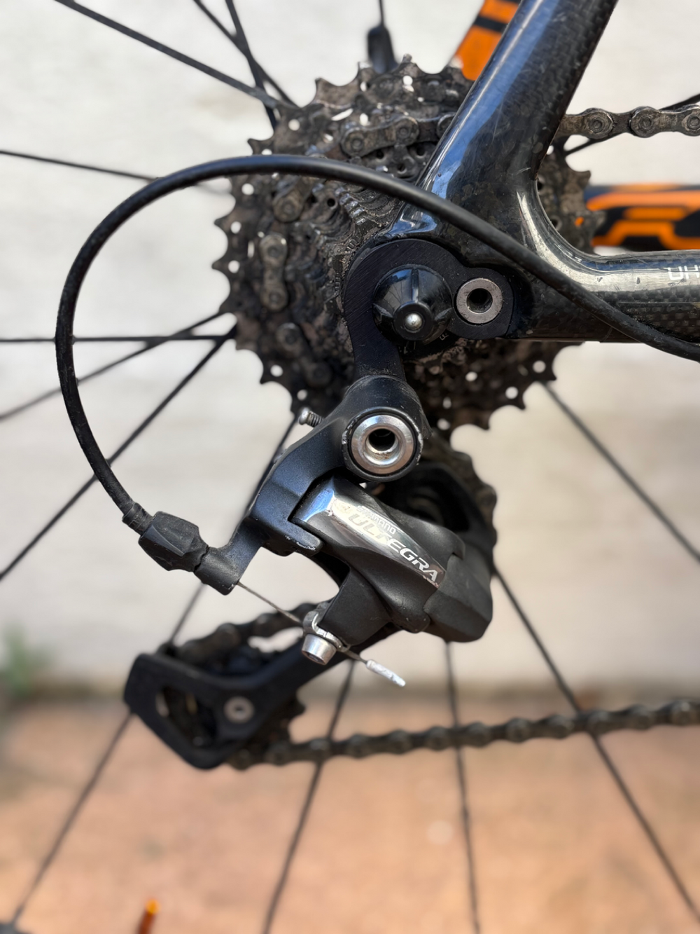 Felt AR5 Carbon 2012