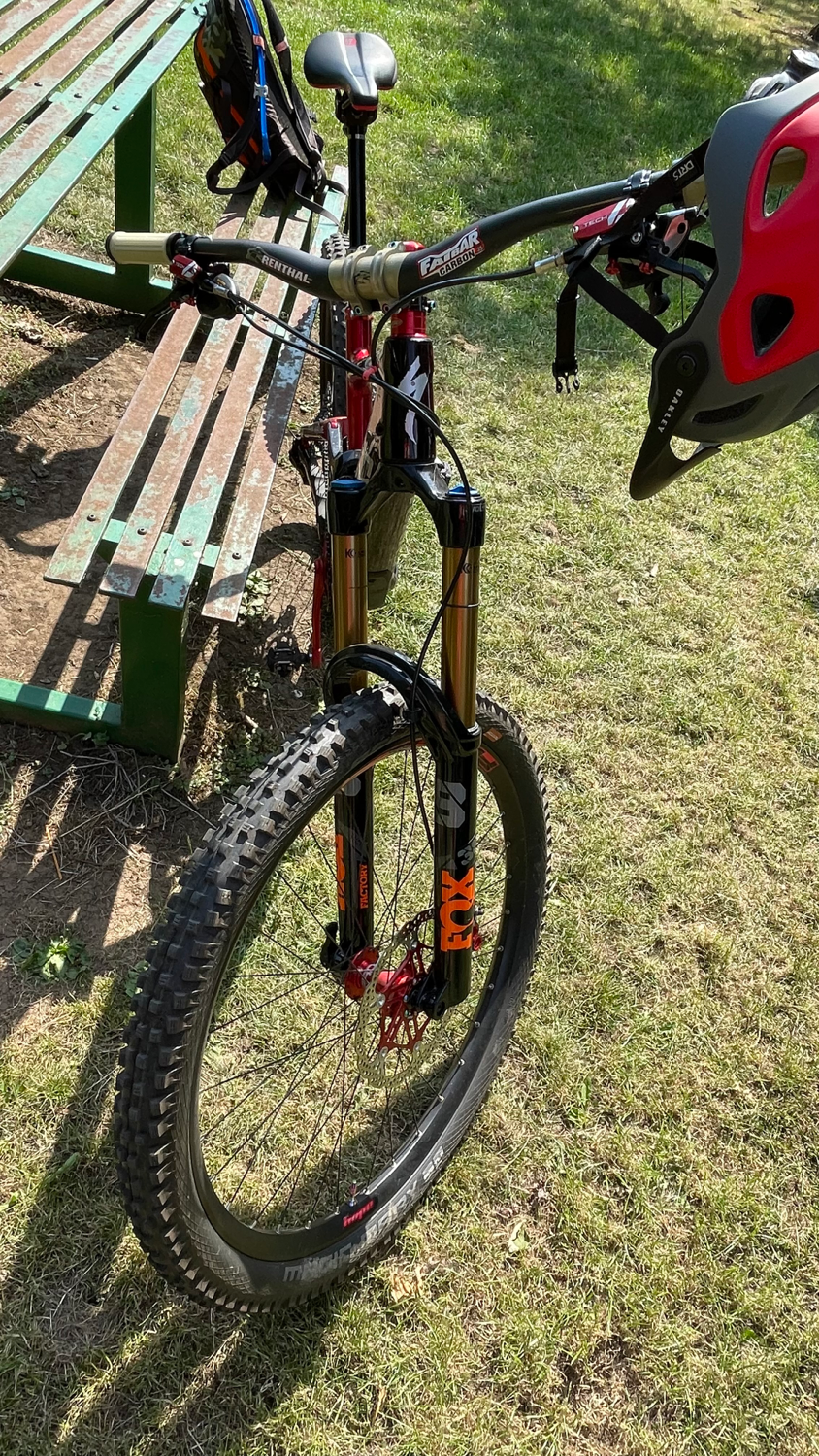 Specialized Enduro S Works 2022