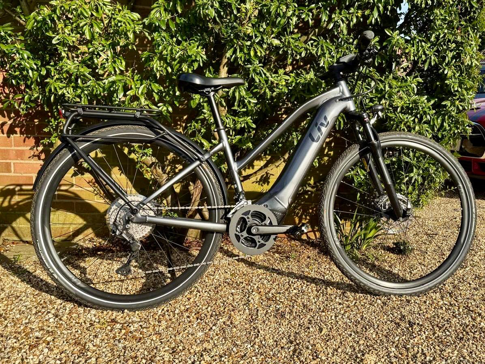 Liv Amiti E+ 1 Electric Bike 2021