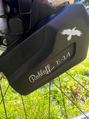 Riese and Muller Homage4 GT Rohloff 2024