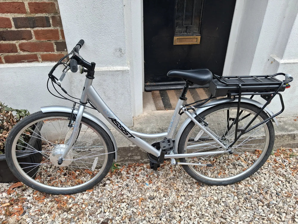 Assit Assit step-thru E Bike 2021