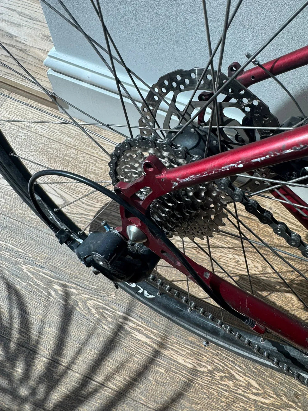 Genesis Croix De Fer 10 2019
