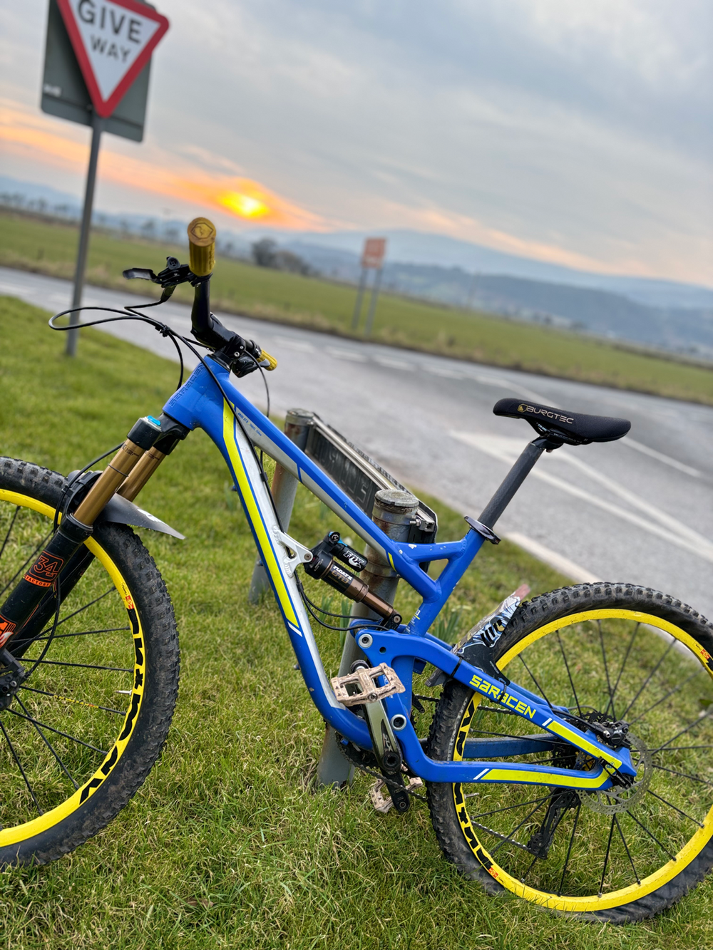 Saracen Ariel Elite 2019