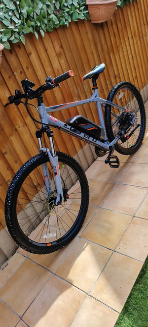 Carrera Vulcan