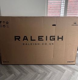 Raleigh Motus tour  2024