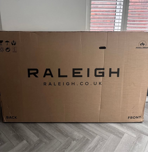 Raleigh Motus tour  2024