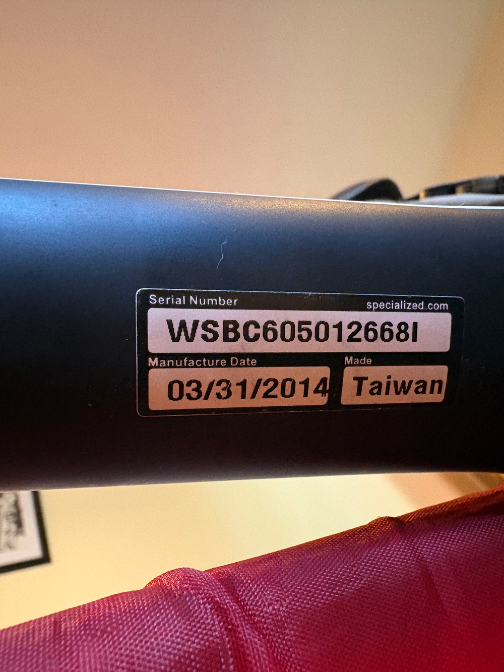 Specialized Sirrus Comp Carbon 2014