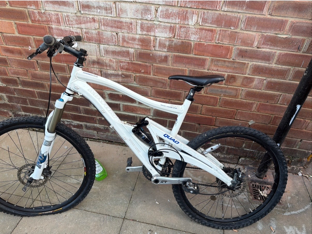 Marin Quad xl 2007