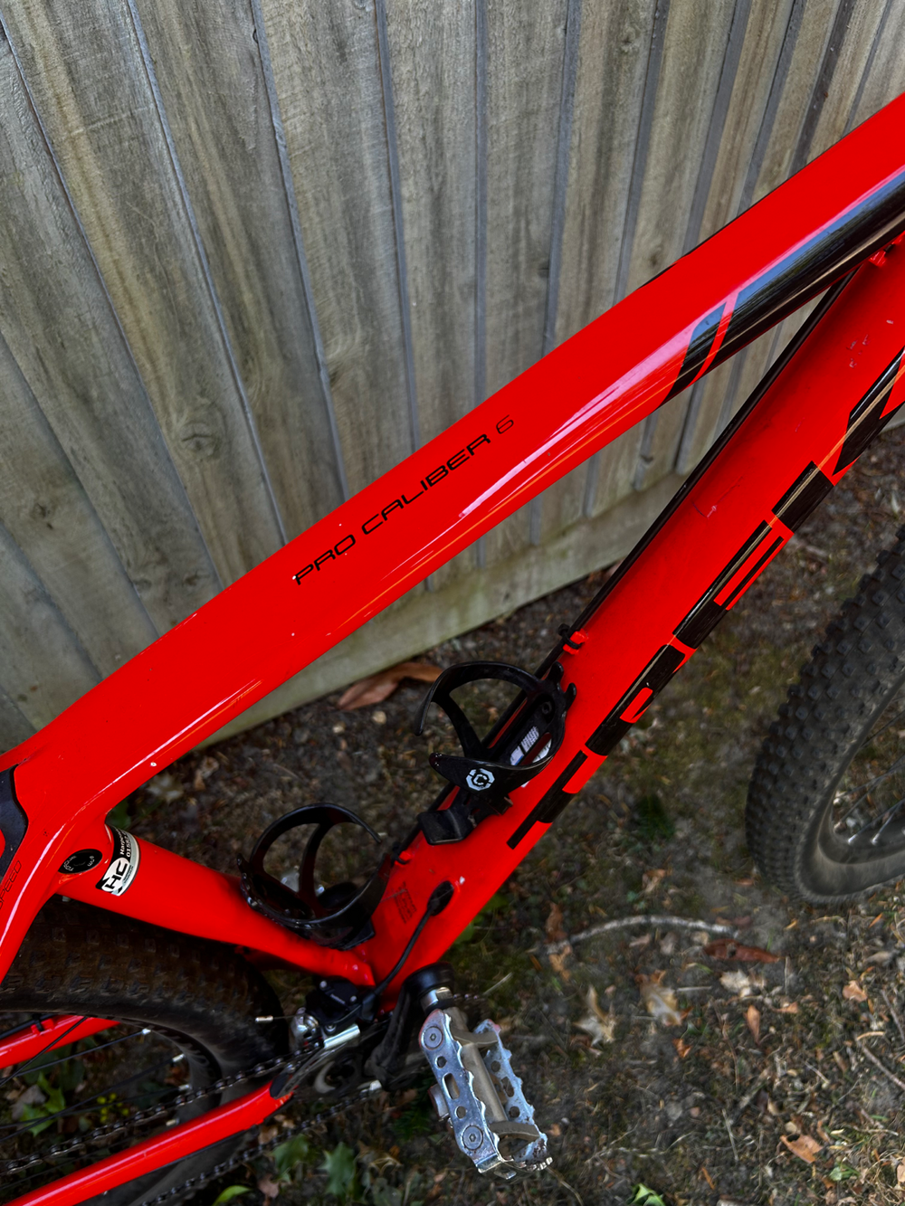 Trek Procaliber 6 2018