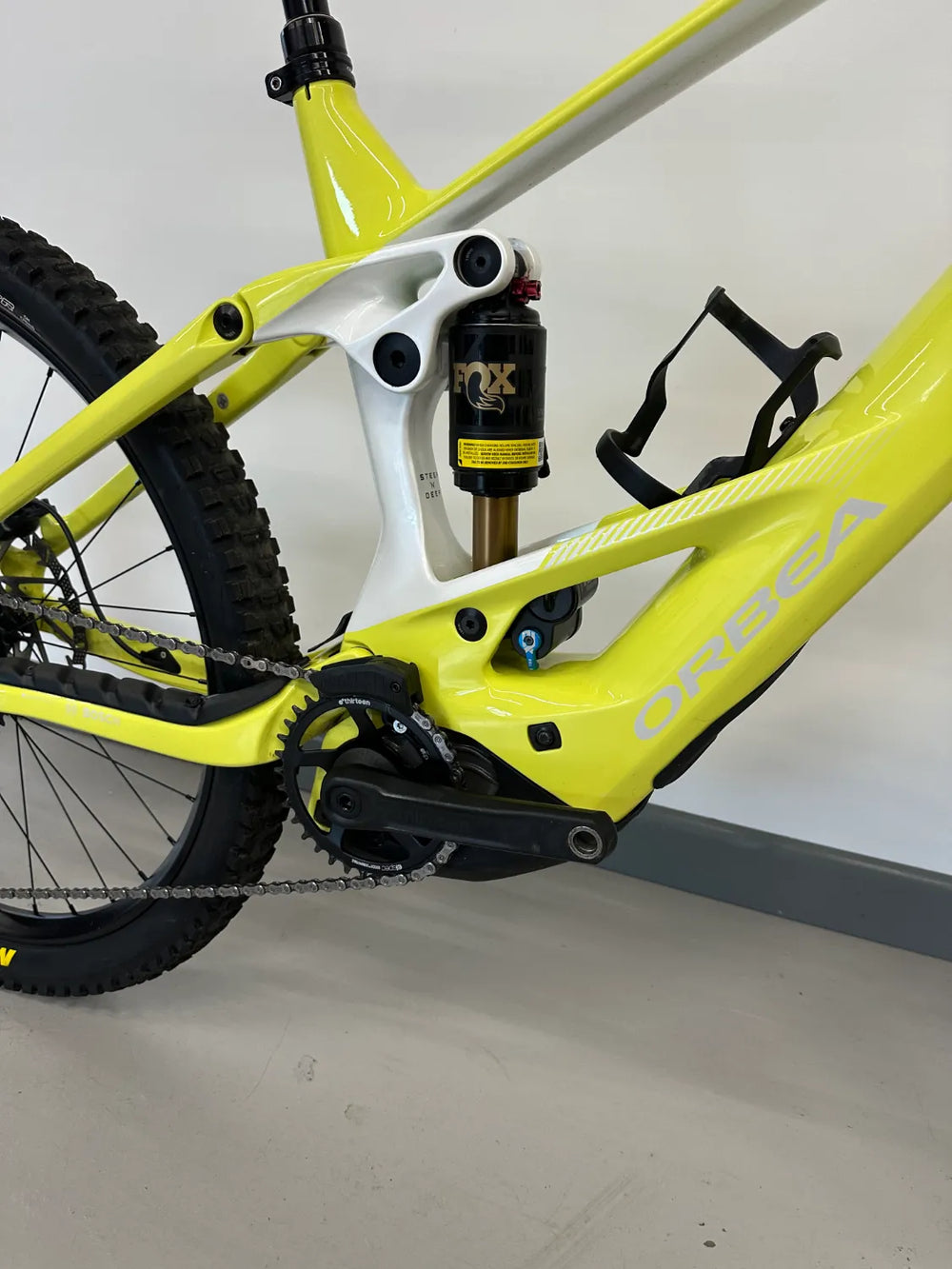 Orbea WILD/M M10 CUSTOM Mullet 2026