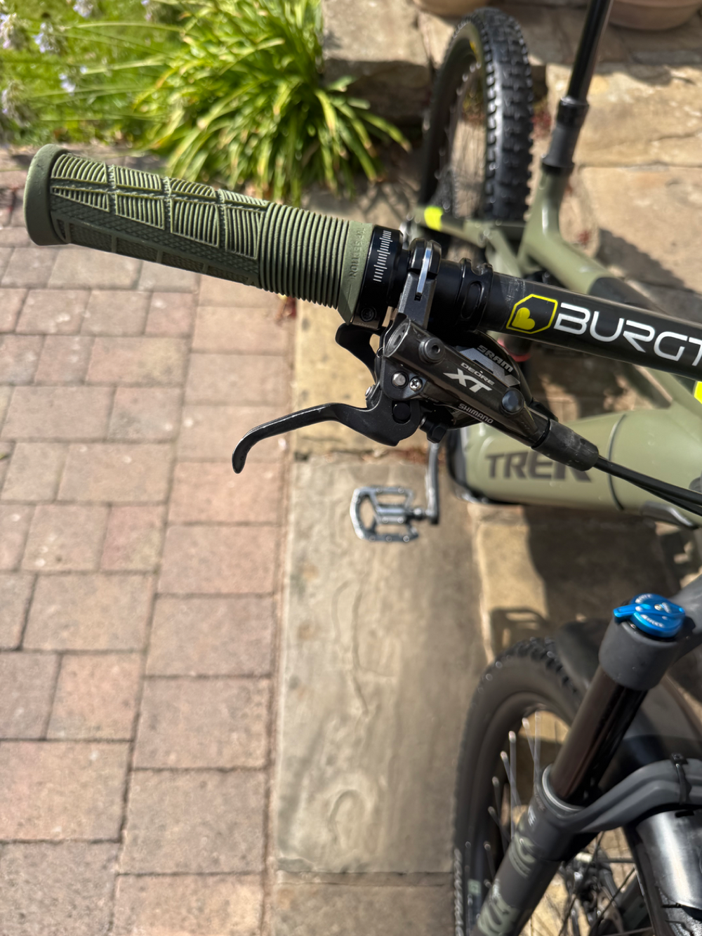 Trek Powerfly 9 FS LT Plus 2018