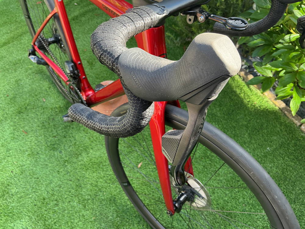 Cannondale Supersix Evo Hi Mod Sram 2021