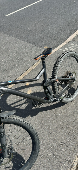 Scott Genius 950 2022