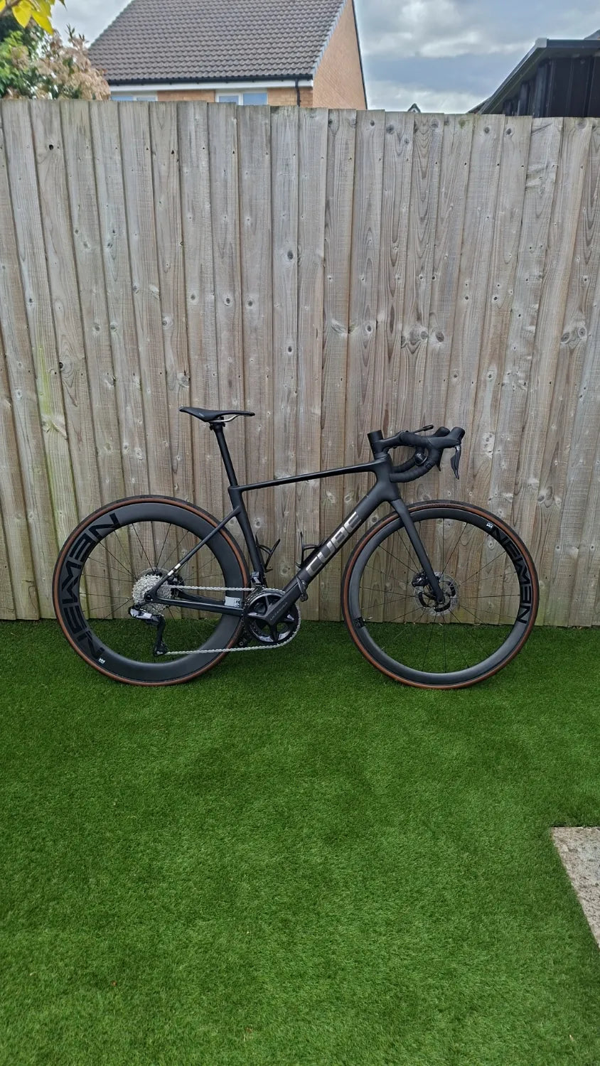 Cube Attain C:62 Slt 2025
