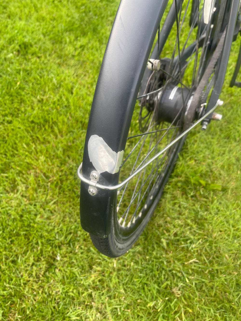 Mercedes N+ N+ Mercedes Formula E Electric Bike  2021