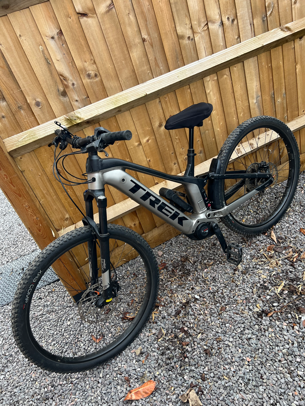 Trek Powerfly 4 625 Gen 3 2023
