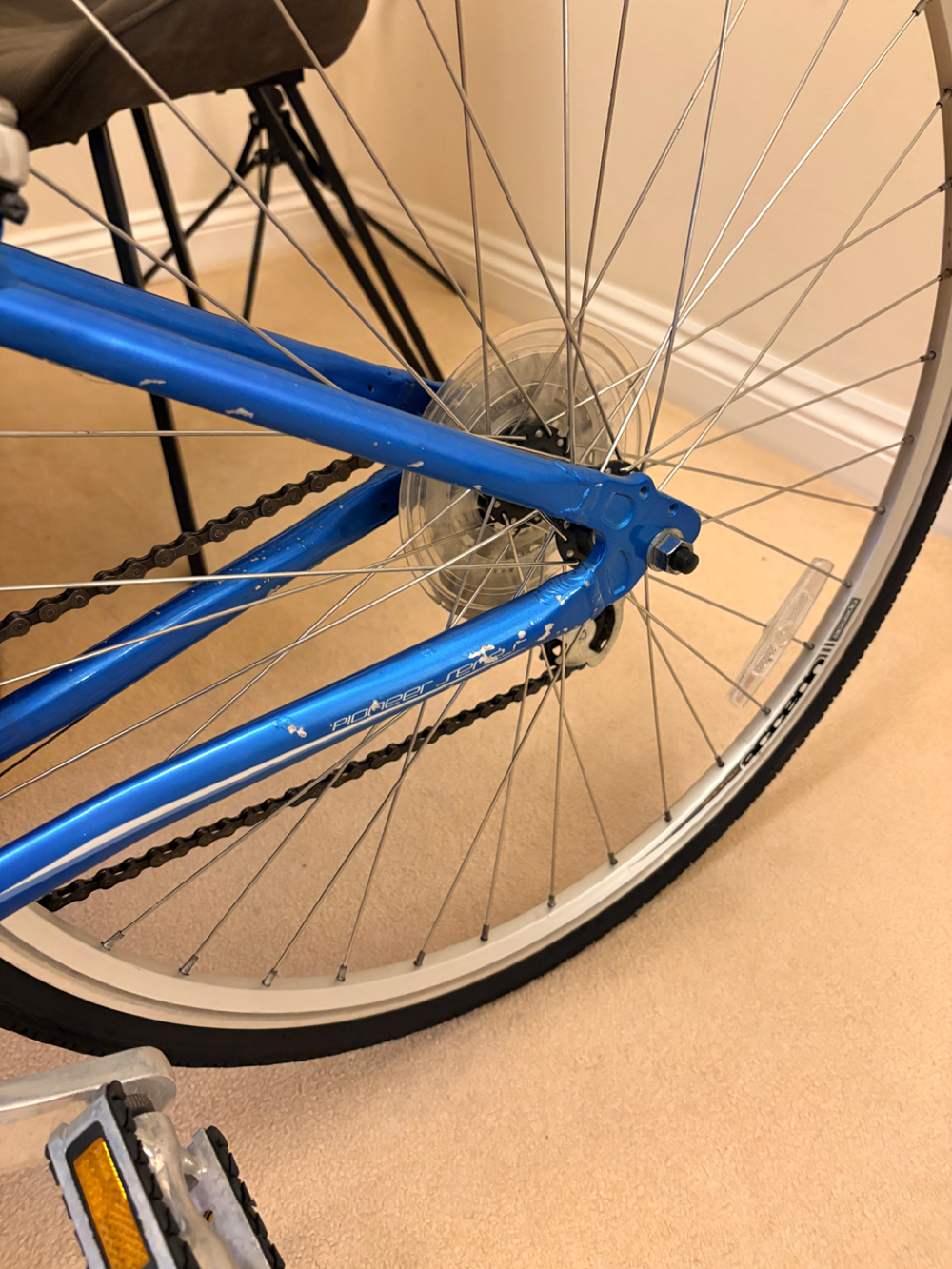 Raleigh Voyager 2 0 2020
