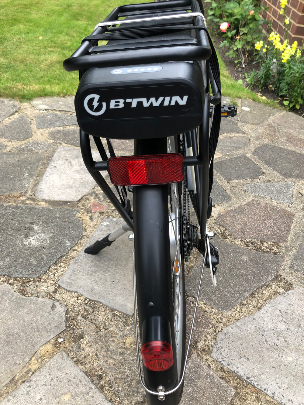 B'TWIN Electric Road Bike 2019