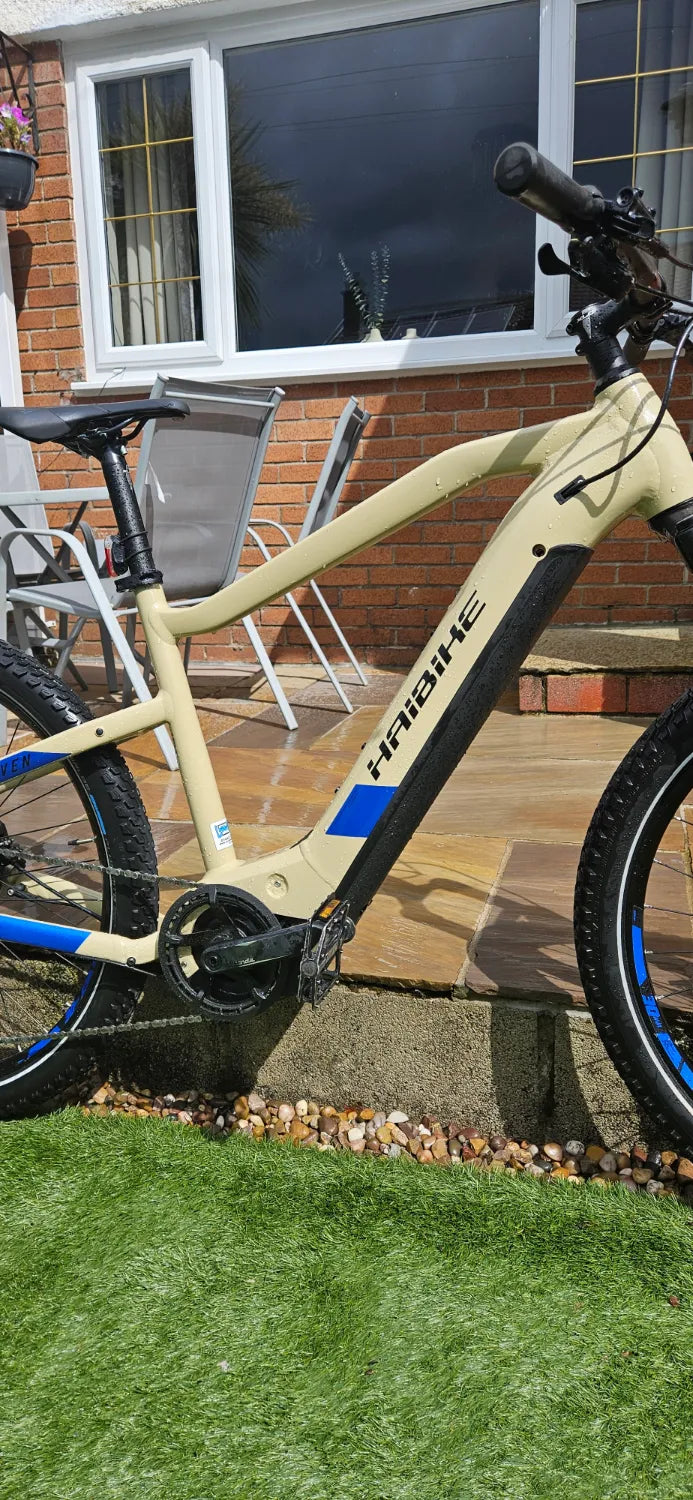 Haibike Hardseven 7 2021
