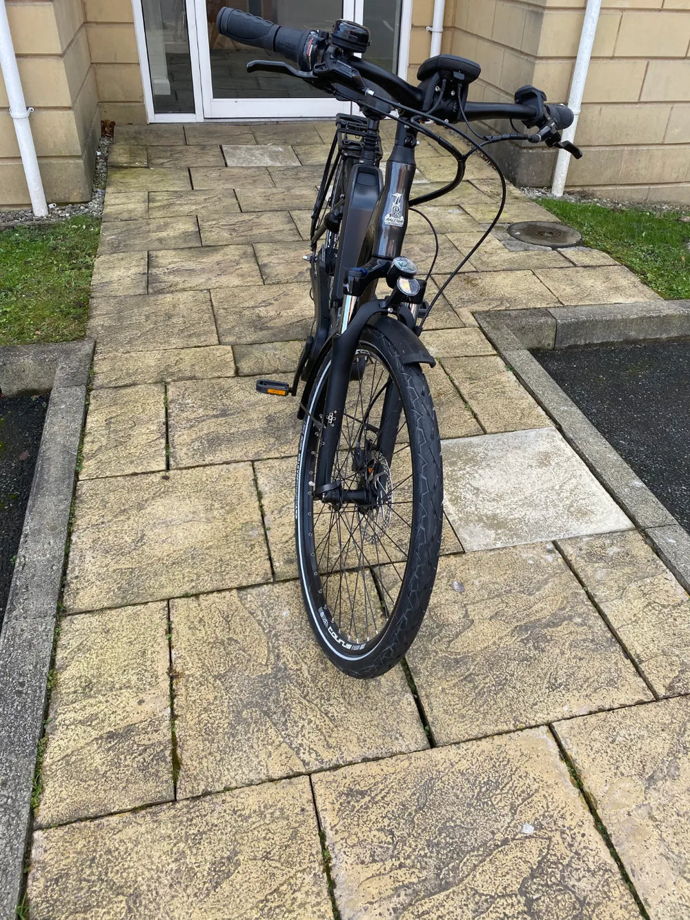 Raleigh Grand Tour Motus Low Step 2018