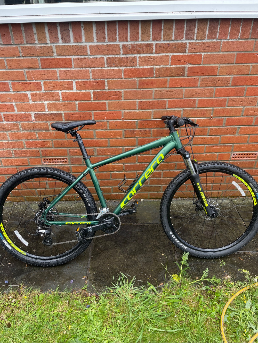 Carrera Carrera Vengeance 2023
