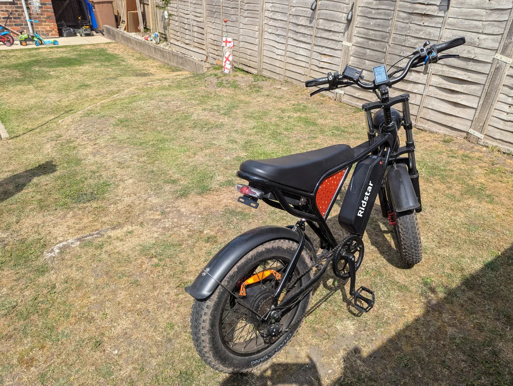 Ridstar Q20 Pro 2025