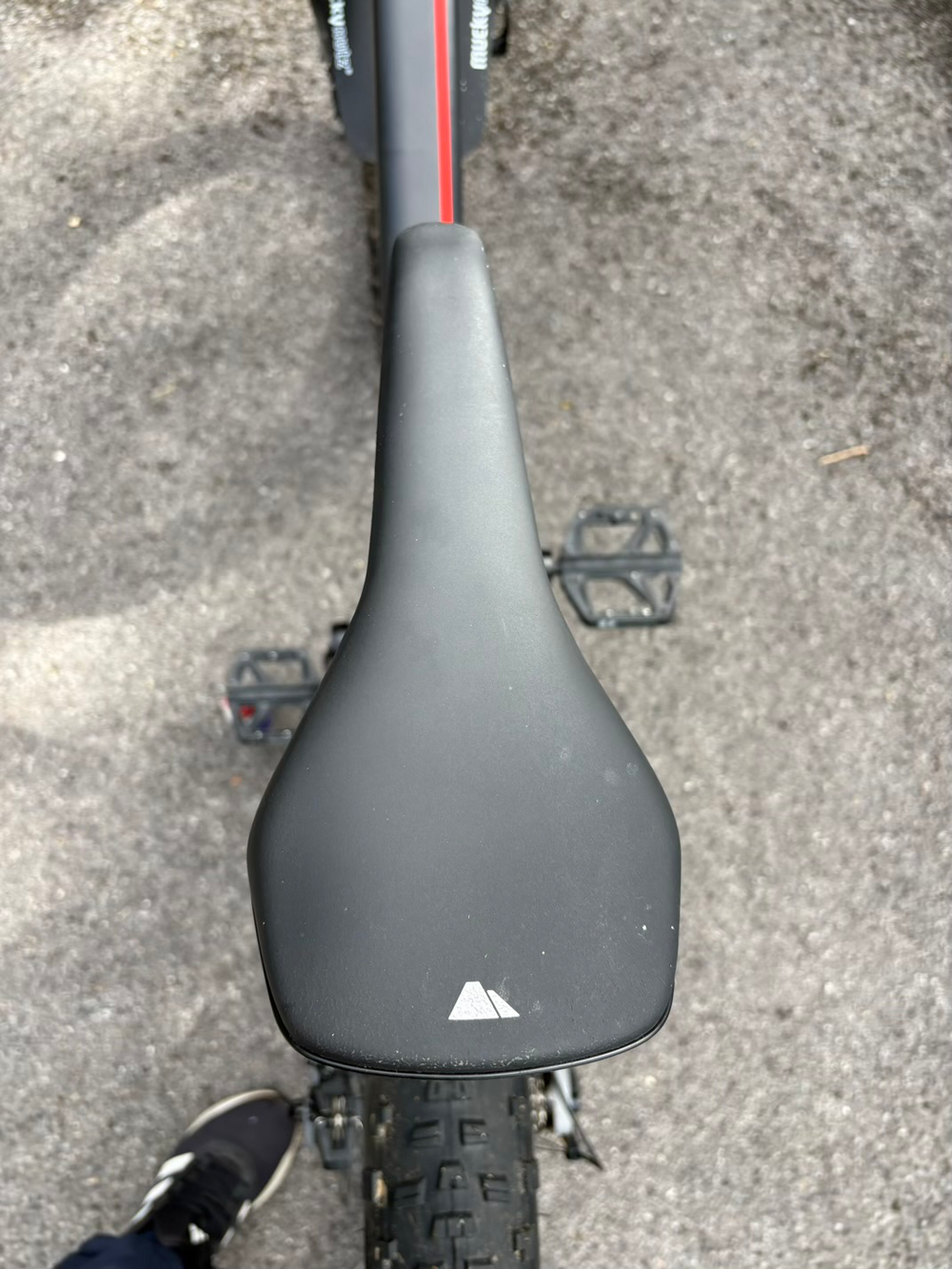 Canyon Dude CF 8 2022