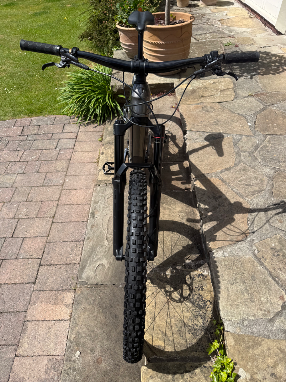 Trek Rail 9.8 GX AXS T-Type Gen 4 2024