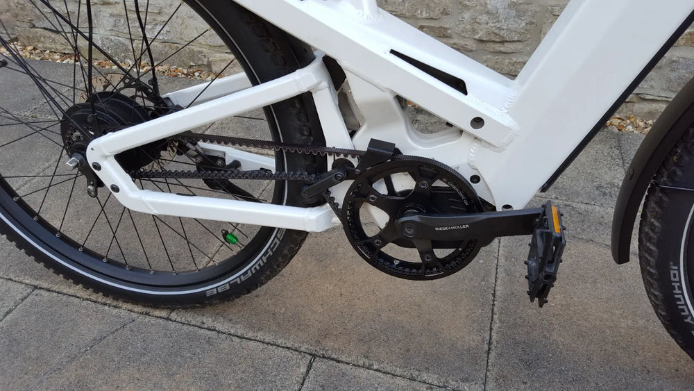 Riese and Muller Homage4 GT Vario 2024