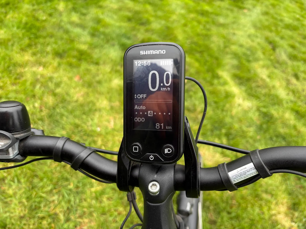 Ridgeback Electron Plus 2016