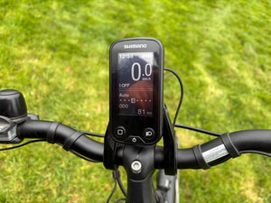 Ridgeback Electron Plus 2016