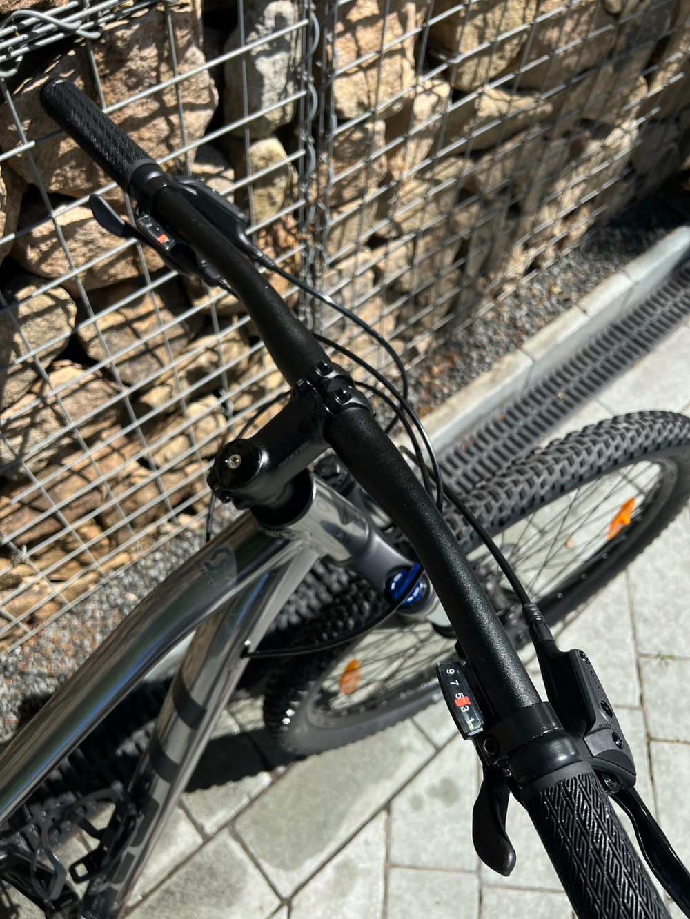 Scott Aspect 950 - Slate Grey 2024