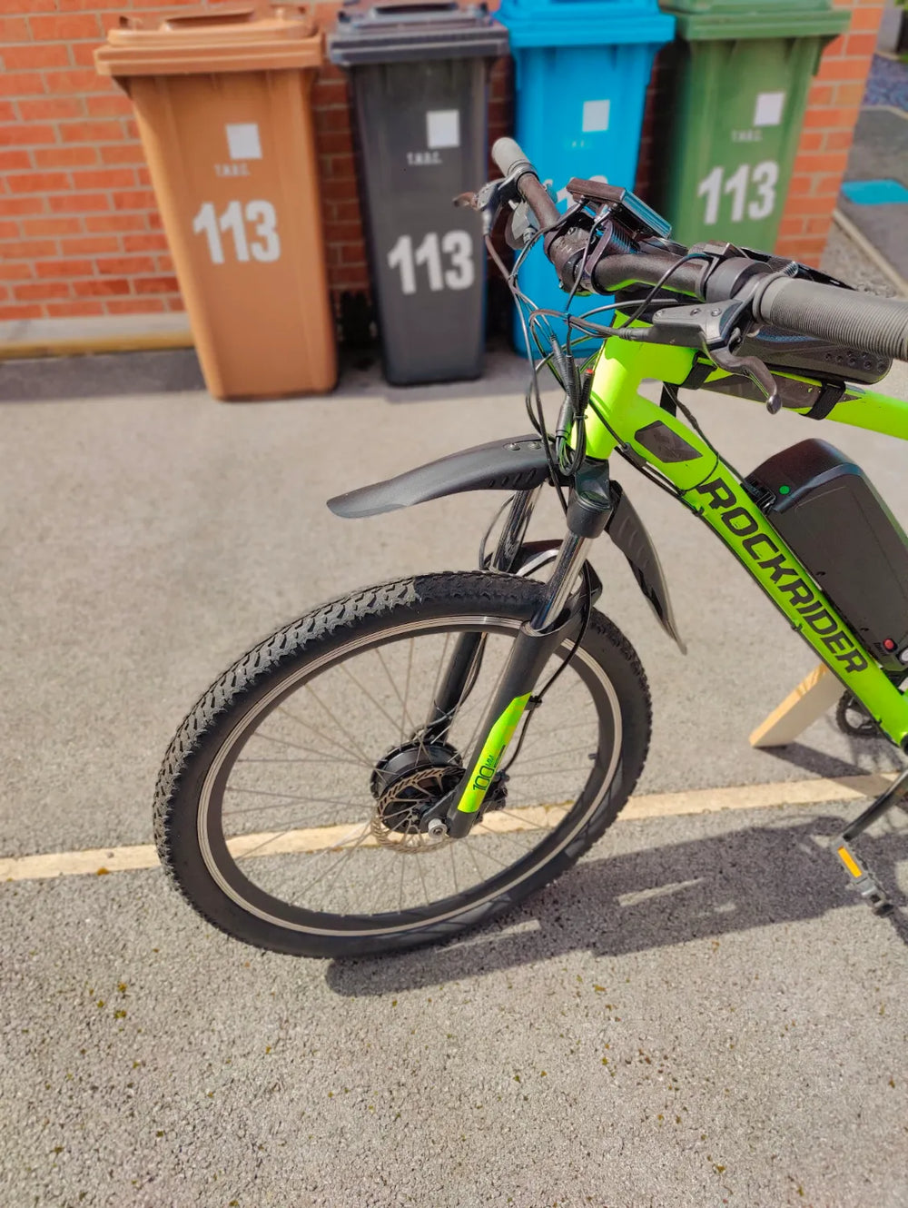 Rockrider 27.5" Mountain Bike ST 530 2020