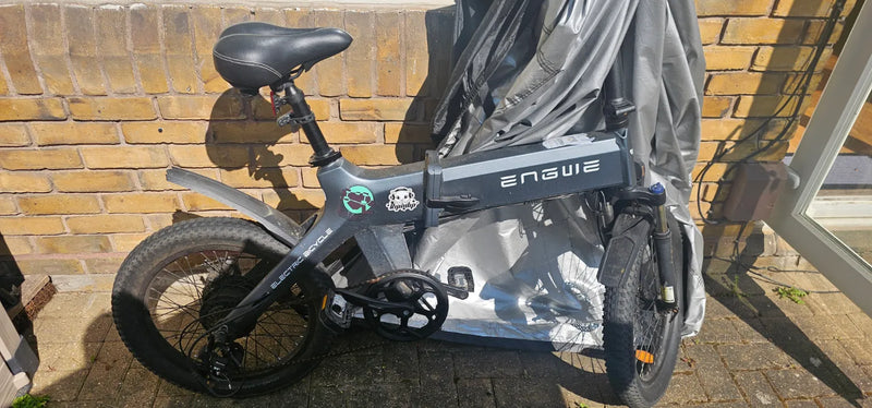 Engwe ENGINE PRO 2022